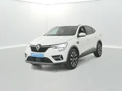 Blanc Utilisé 2021 Renault Arkana Business SUV | 19 090 € (Bon prix)
