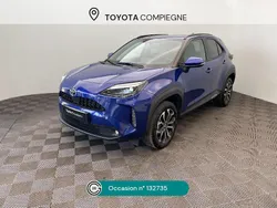 Utilisé 2023 Toyota Yaris Hybrid Design | 22 990 € (Prix juste)
