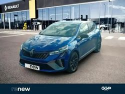 Bleu iron Utilisé 2023 Renault Clio V Esprit Alpine Berline | 22 999 € (Prix cher)