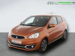 Utilisé 2018 Mitsubishi Space Star Citadine | 14 200 € (Prix assez cher)