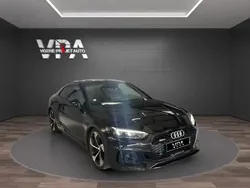 Noir Utilisé 2017 Audi RS5 Sport Coupé | 50 990 € (Prix cher)