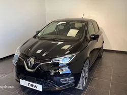 Noir Utilisé 2022 Renault Zoe Techno Citadine | 14 899 € (Bon prix)