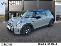 Moonwalk grey Utilisé 2021 Mini Cooper SE Essential Citadine | 18 190 € (Bon prix)