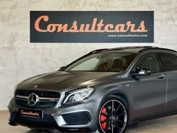 Gris Utilisé 2016 Mercedes GLA45 AMG AMG SUV | 38 990 € (Prix juste)