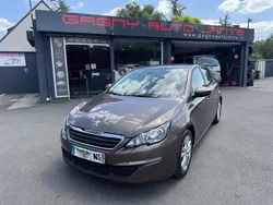 Brun Utilisé 2013 Peugeot 308 Allure Berline | 5 990 € (Super prix)