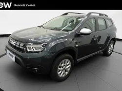 Gris Utilisé 2023 Dacia Duster Expression SUV | 19 990 € (Prix juste)