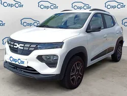 Utilisé 2023 Dacia Spring Essentiel Citadine | 9 890 € (Bon prix)