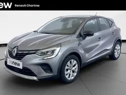 Gris Utilisé 2021 Renault Captur Business SUV | 16 450 €