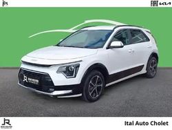 Blanc Occasion 2025 Kia Niro Active SUV | 29 490 € (Prix juste)