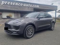 Gris Utilisé 2018 Porsche Macan SUV | 54 500 €