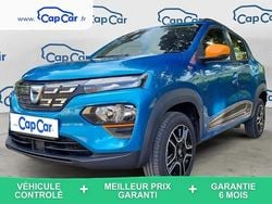 Utilisé 2022 Dacia Spring Comfort Plus Citadine | 7 890 € (Bon prix)