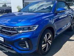Biton Nouvelle 2025 VW T-Roc Cabriolet R-line Cabriolet | 41 690 € (Prix juste)