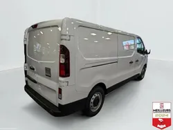 Blanc Nouvelle 2025 Renault Trafic Van | 36 958 € (Prix juste)