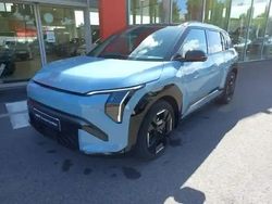 Bleu givré Utilisé 2025 Kia EV3 GT-Line SUV | 41 899 €