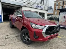 Noir Nouvelle 2024 Toyota HiLux Pick-up | 37 900 € (Bon prix)