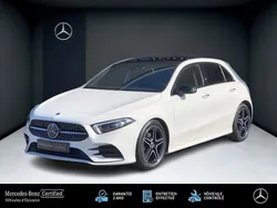 Utilisé 2022 Mercedes A200 Berline | 32 990 € (Prix juste)
