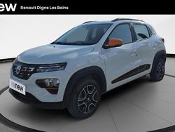 Blanc Occasion 2022 Dacia Spring Comfort Plus Citadine | 9 490 €