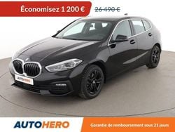 Noir Utilisé 2022 BMW 116 Citadine | 25 290 € (Prix juste)