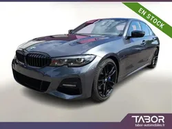 Gris Utilisé 2021 BMW 330 M Sport Berline | 40 688 € (Prix cher)
