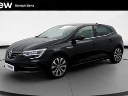 Noir Occasion 2024 Renault Mégane IV Techno Berline | 22 600 € (Prix assez cher)