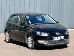Utilisé 2010 VW Polo Berline | 4 990 € (Prix juste)