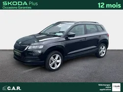 Noir Utilisé 2022 Skoda Karoq SUV | 19 390 € (Super prix)