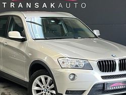 Beige Utilisé 2013 BMW X3 Sport Line SUV | 14 490 €