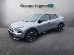 Gris Utilisé 2023 Citroën C4 Shine Berline | 20 980 € (Prix juste)
