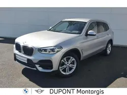 Argent Utilisé 2021 BMW X3 SUV | 32 900 € (Super prix)