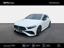 Blanc Utilisé 2025 Mercedes A200 Berline | 45 500 €