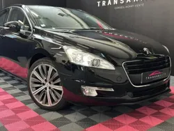 Noir Utilisé 2013 Peugeot 508 GT Berline | 8 990 €