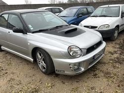 Utilisé 2001 Subaru Impreza GT Berline | 9 000 €