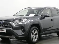 Utilisé 2020 Toyota RAV4 Hybrid SUV | 27 880 € (Bon prix)