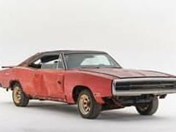 Rouge Utilisé 1970 Dodge Charger Berline | 48 000 €