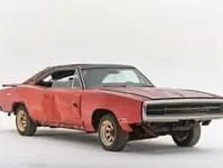 Rouge Utilisé 1970 Dodge Charger Berline | 48 000 €
