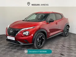 Rouge Utilisé 2024 Nissan Juke N-Connecta SUV | 24 990 € (Prix assez cher)
