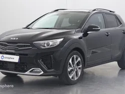 Noir Utilisé 2024 Kia Stonic GT-Line SUV | 20 999 € (Prix assez cher)