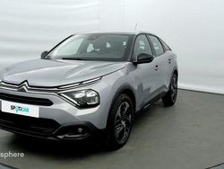 Noir Utilisé 2023 Citroën C4 Feel Berline | 16 820 € (Prix juste)