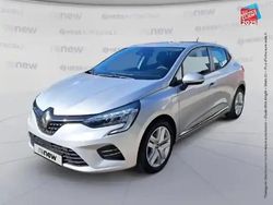 Gris platine Occasion 2022 Renault Clio V Business Berline | 15 299 € (Prix juste)