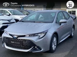 Gris Utilisé 2023 Toyota Corolla | 24 490 € (Bon prix)
