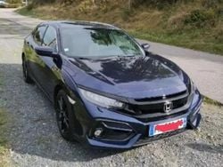 Bleu Utilisé 2020 Honda Civic Dynamic Berline | 12 990 € (Super prix)