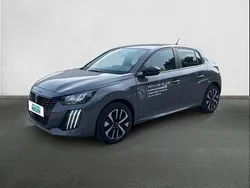 Gris Utilisé 2024 Peugeot e-208 Active Citadine | 29 990 €
