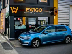 Utilisé 2015 VW e-Golf Citadine | 9 990 € (Prix juste)