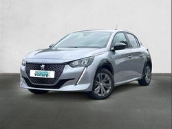 Gris Utilisé 2023 Peugeot e-208 Style Citadine | 19 900 € (Prix assez cher)