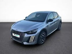 Gris Nouvelle 2025 Peugeot 208 GTi Citadine | 27 290 €