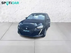 Noir Utilisé 2020 Peugeot 208 Citadine | 10 990 € (Prix juste)