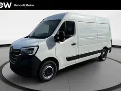 Blanc Utilisé 2023 Renault Master Van | 29 900 € (Bon prix)