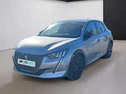 Gris Utilisé 2023 Peugeot 208 GTi Citadine | 18 690 € (Prix juste)