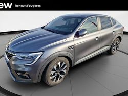 Gris Utilisé 2023 Renault Arkana Evolution SUV | 21 990 € (Prix juste)