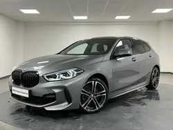 Gris Utilisé 2023 BMW 118 M Sport Citadine | 33 900 € (Prix juste)